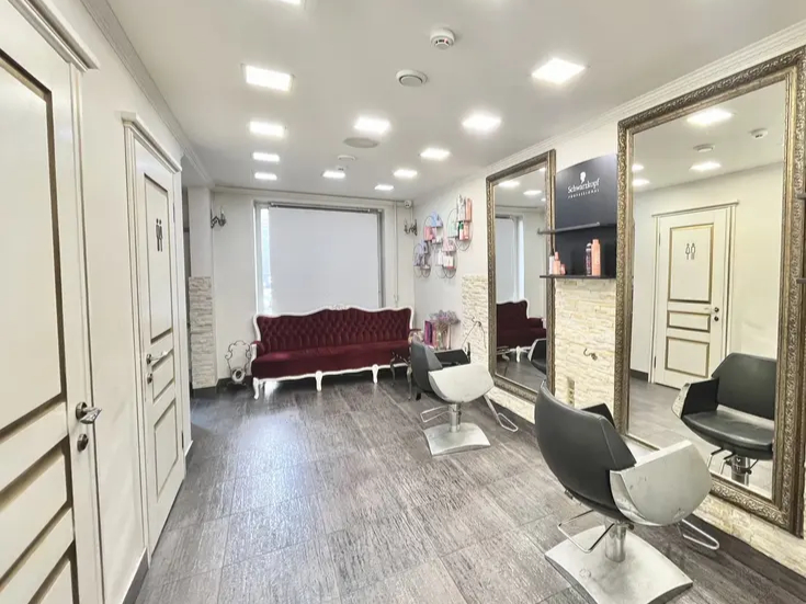 Grožio salonas